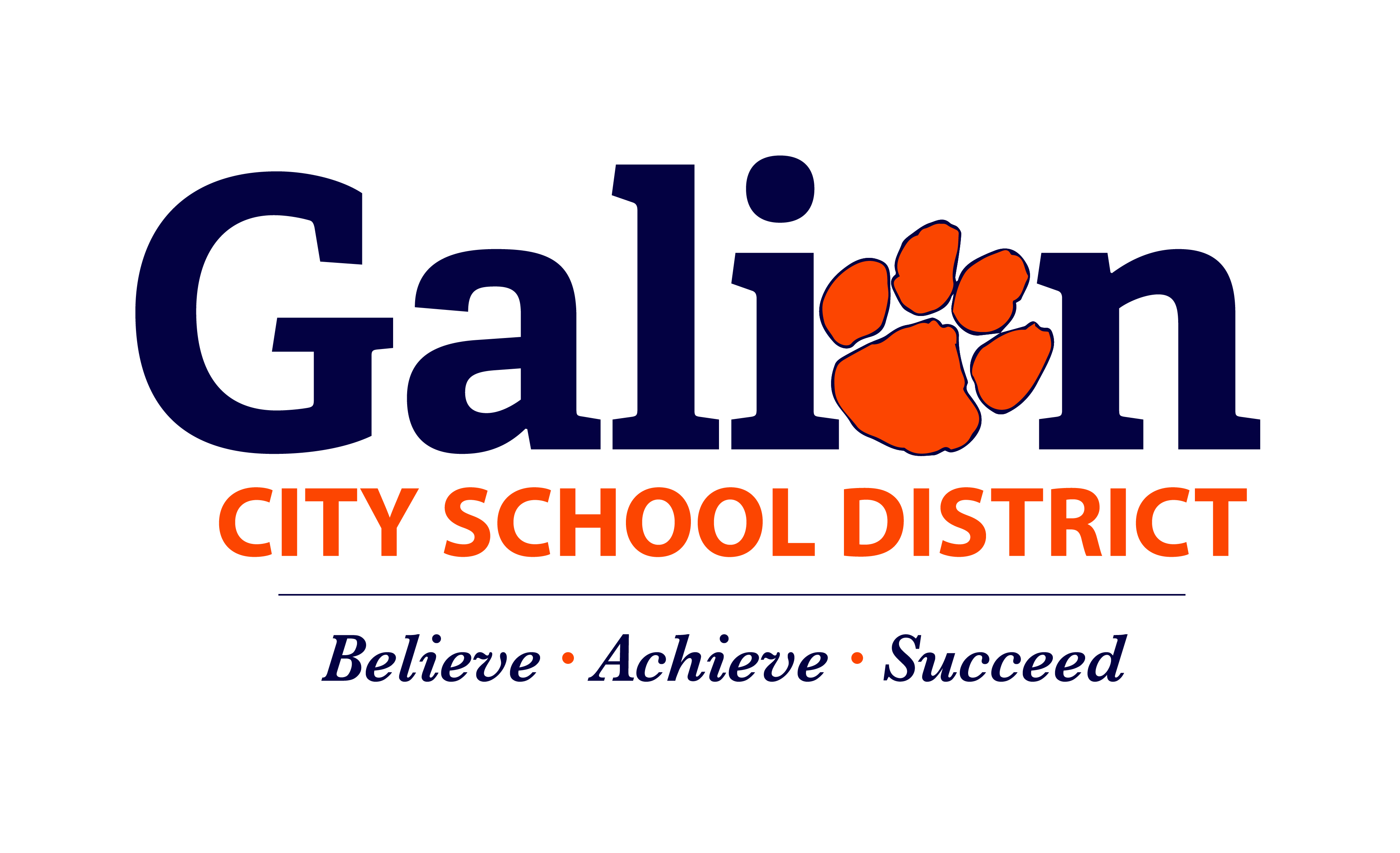 Galion City School District's Logo